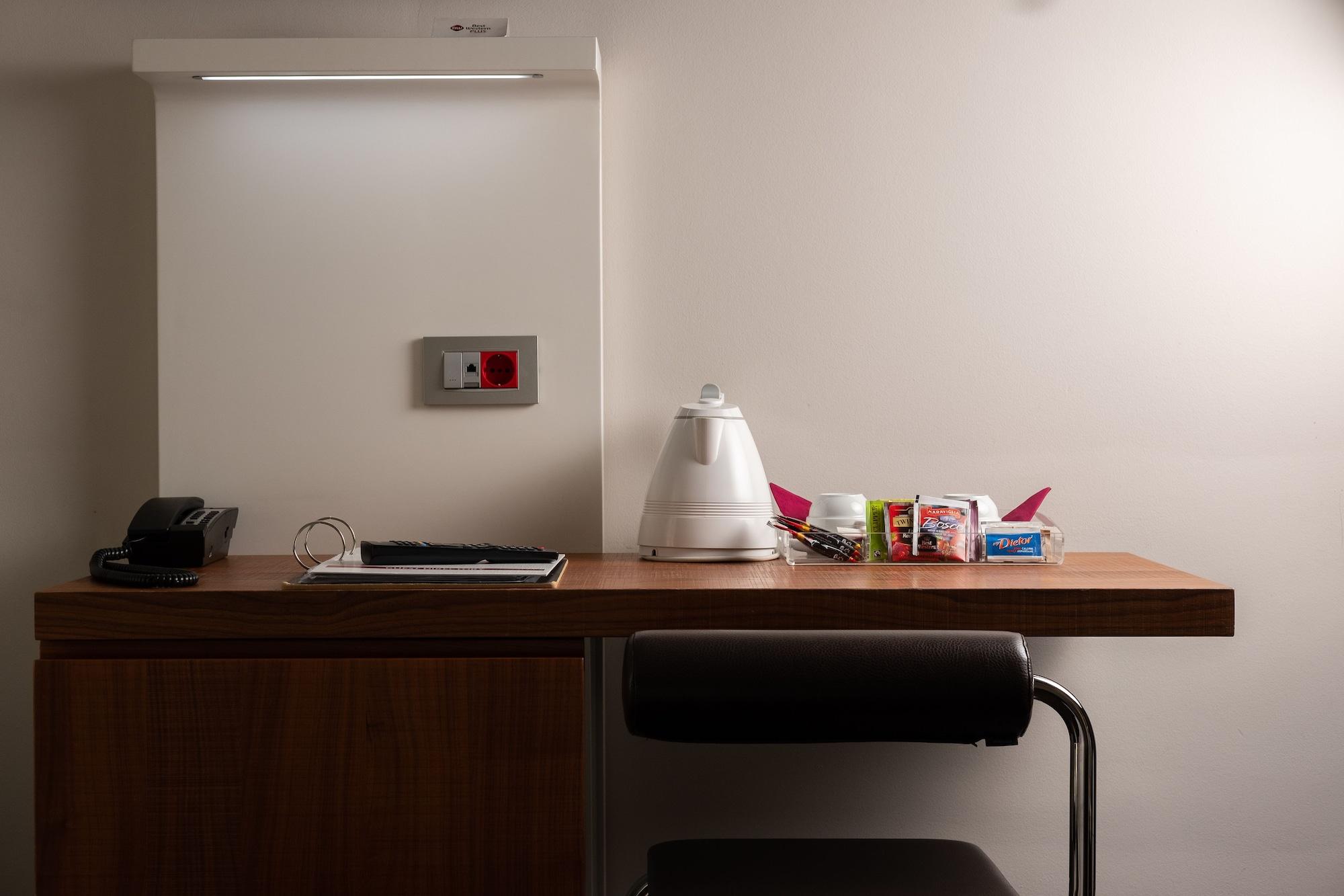 Best Western Plus Hotel De Capuleti Βερόνα Εξωτερικό φωτογραφία