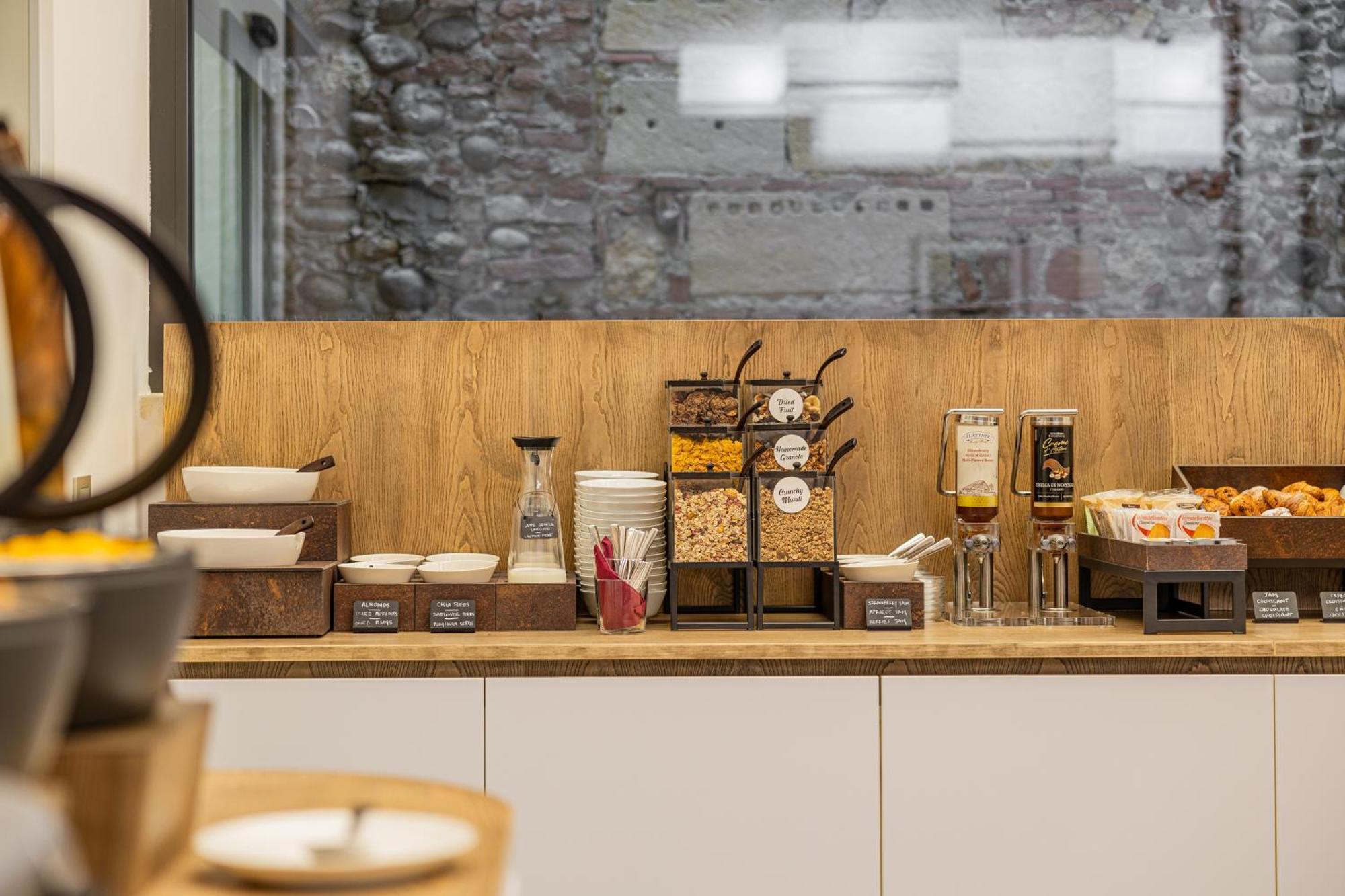Best Western Plus Hotel De Capuleti Βερόνα Εξωτερικό φωτογραφία