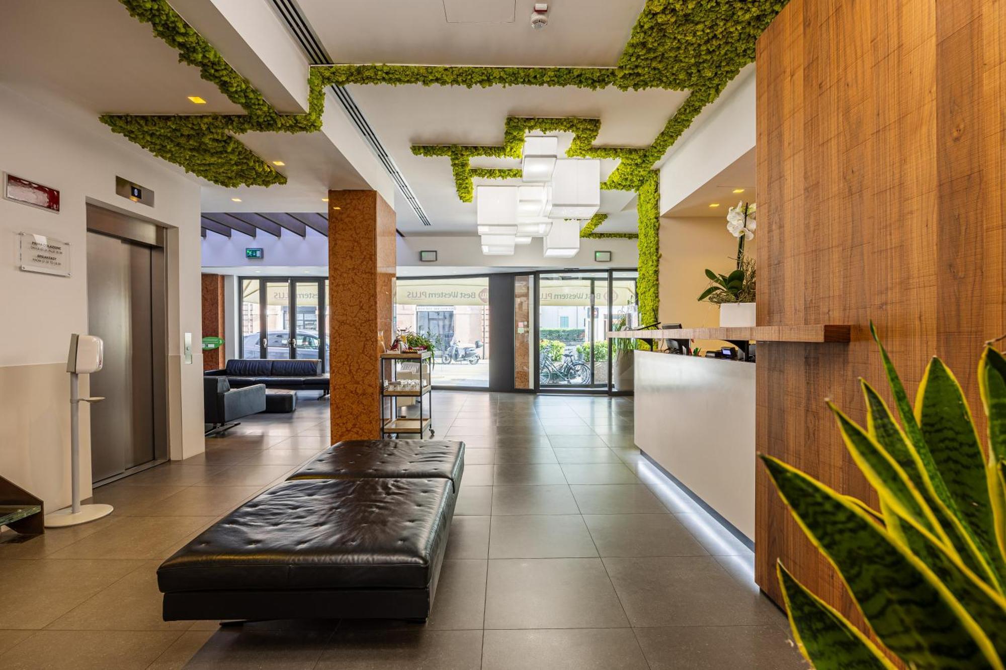 Best Western Plus Hotel De Capuleti Βερόνα Εξωτερικό φωτογραφία