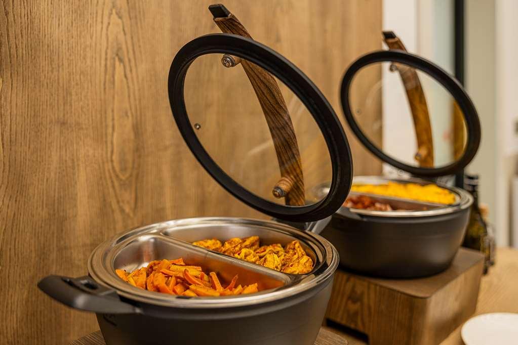 Best Western Plus Hotel De Capuleti Βερόνα Εστιατόριο φωτογραφία