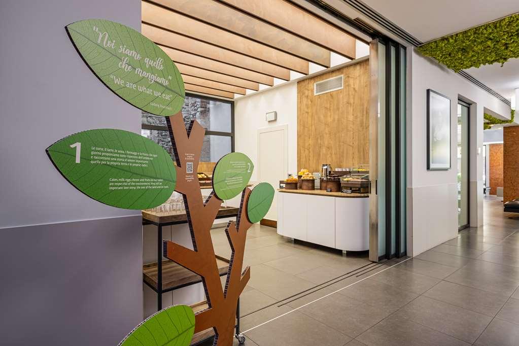 Best Western Plus Hotel De Capuleti Βερόνα Εστιατόριο φωτογραφία