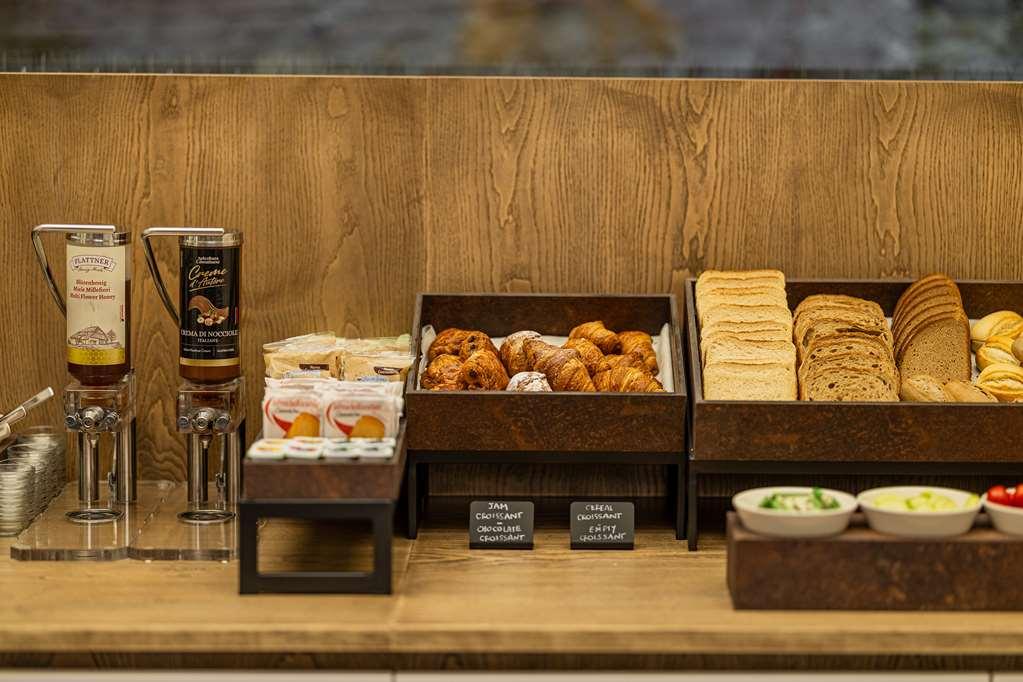 Best Western Plus Hotel De Capuleti Βερόνα Εστιατόριο φωτογραφία
