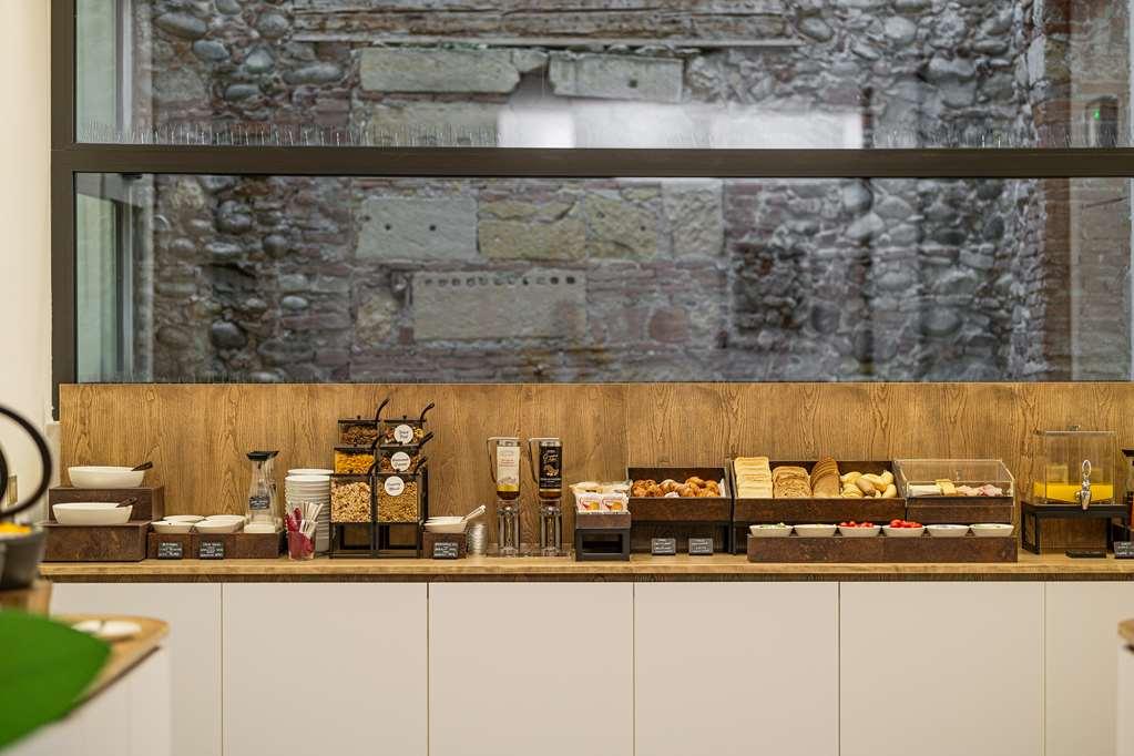 Best Western Plus Hotel De Capuleti Βερόνα Εστιατόριο φωτογραφία