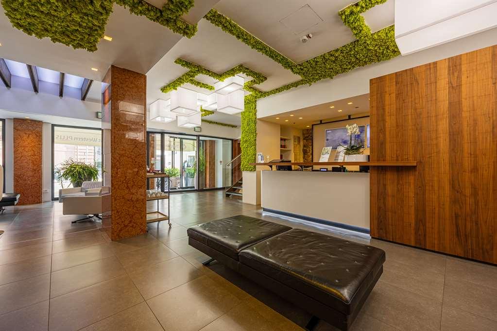 Best Western Plus Hotel De Capuleti Βερόνα Εσωτερικό φωτογραφία